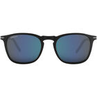 DELIO, Matte Black-Mineral Polarized 555nm Blue Cat 2 to 3, hi-res image number null